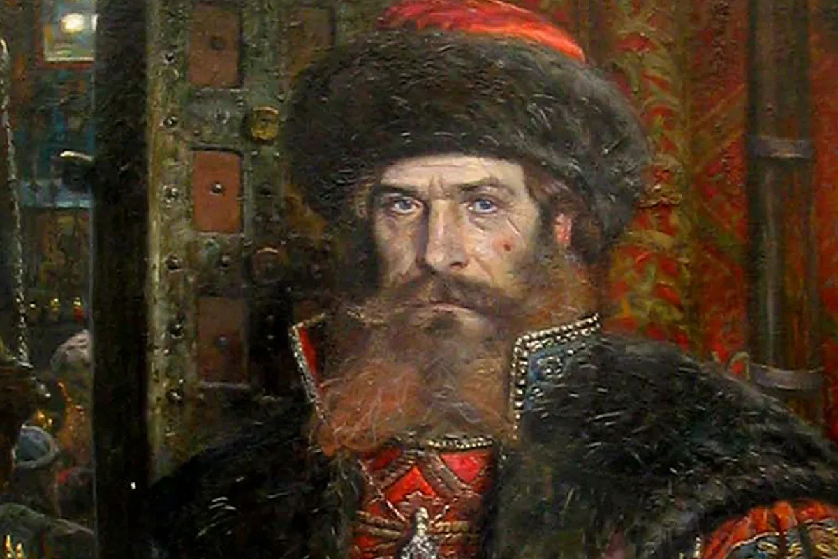 Образ Малюты Скуратова