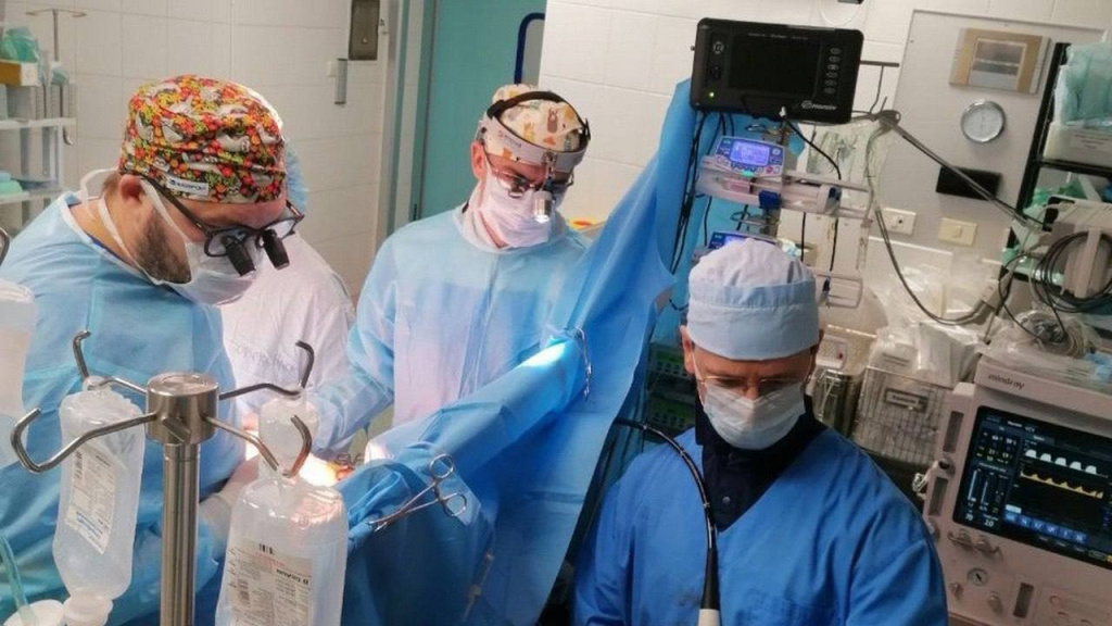    В Ханты-Мансийске спасли пациента после шести операций на сердце