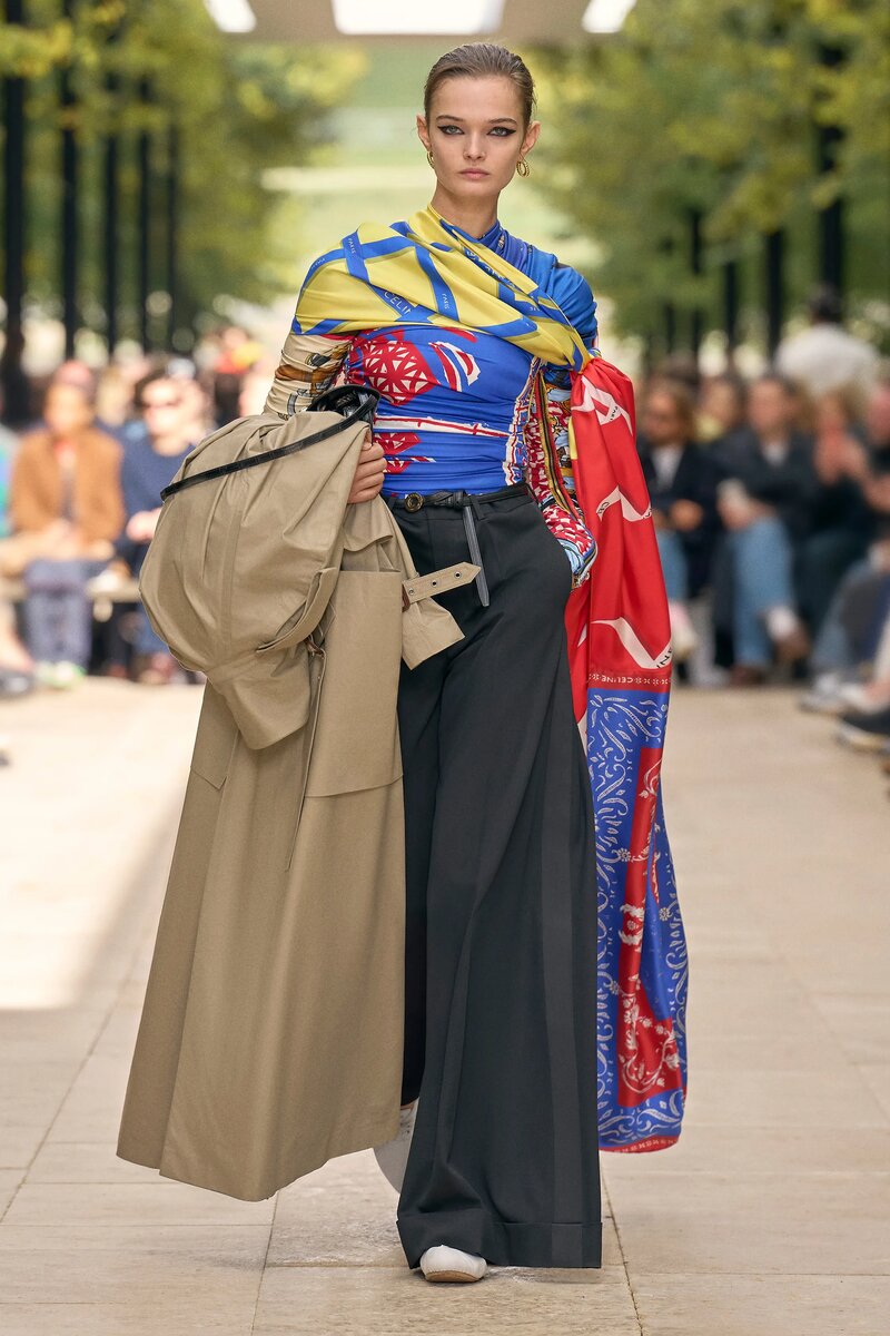 Celine Spring 2026 Ready-To-Wear 