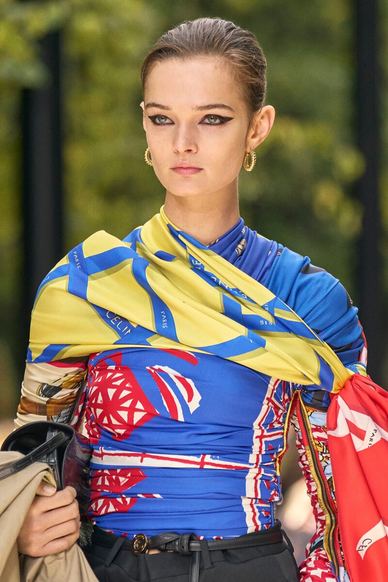 Celine Spring 2026 Ready-To-Wear 