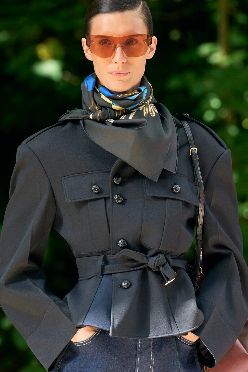 Celine Spring 2026 Ready-To-Wear 