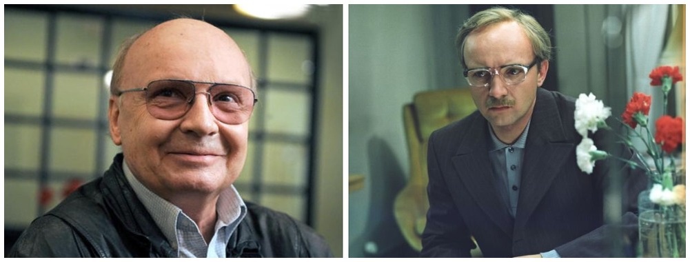 Андрей Мягков: Загадка за образом простодушного героя