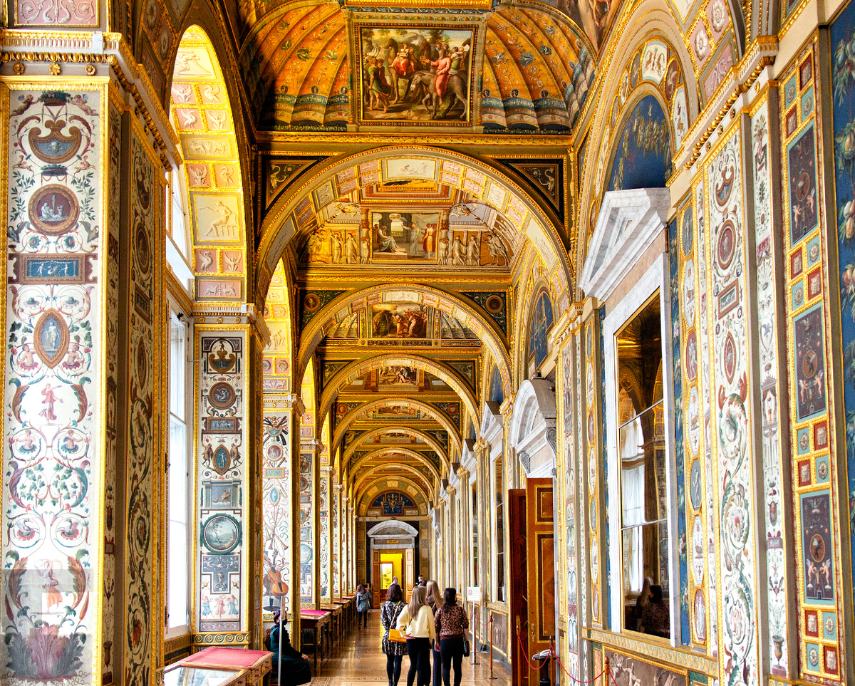 Лоджии Рафаэля