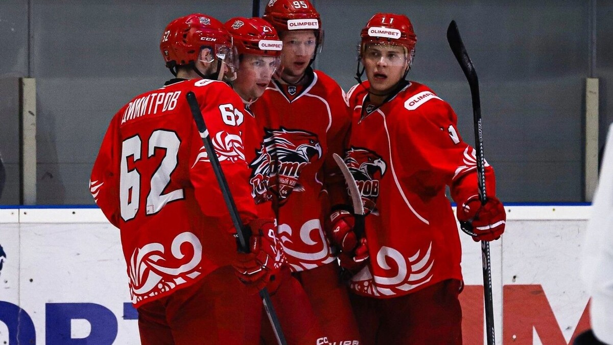     Автор: Юлия Костенко Источник: Сайт ХК «Ростов»