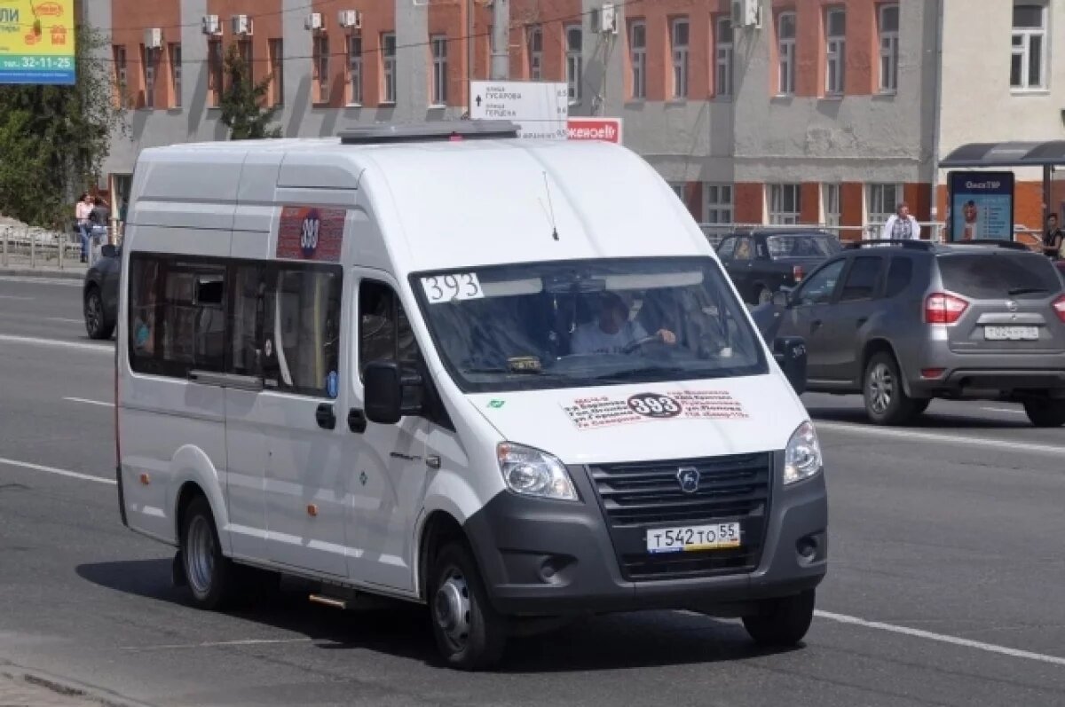    Один из омских перевозчиков сохранит стоимость проезда до конца 2025 года