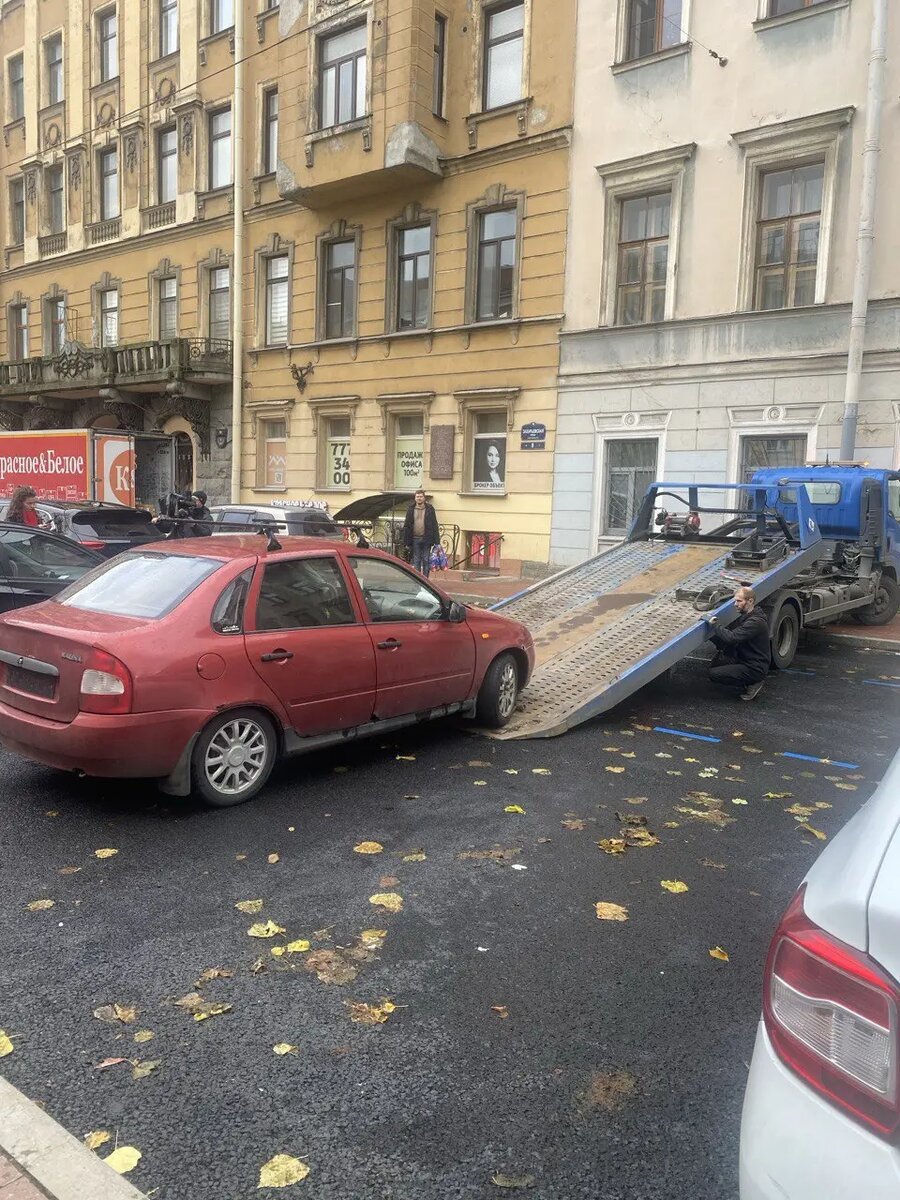    Фото: пресс-служба комитета по транспорту Петербурга