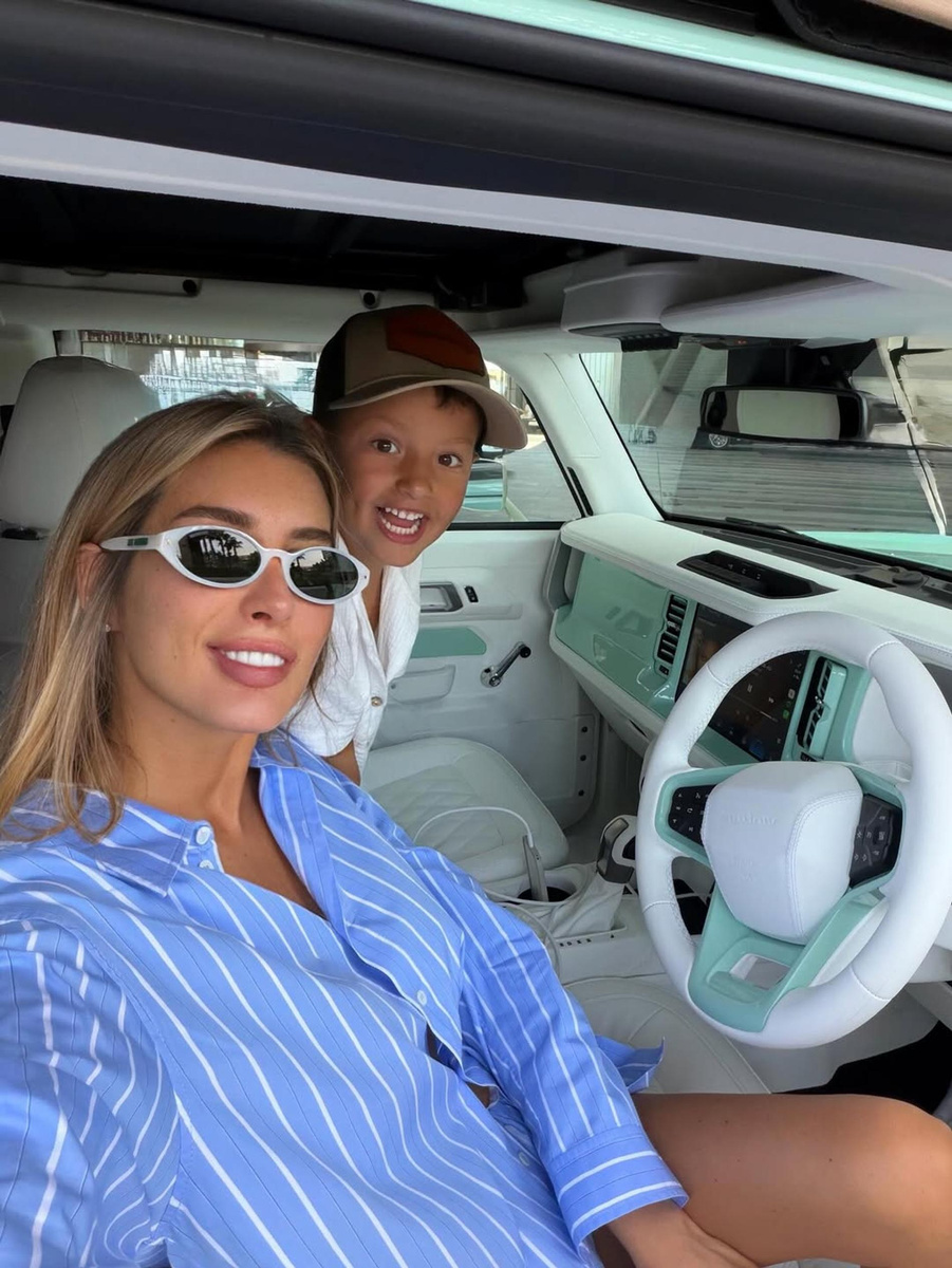     Фото: Инстаграм (запрещён в РФ) @keti_one_official