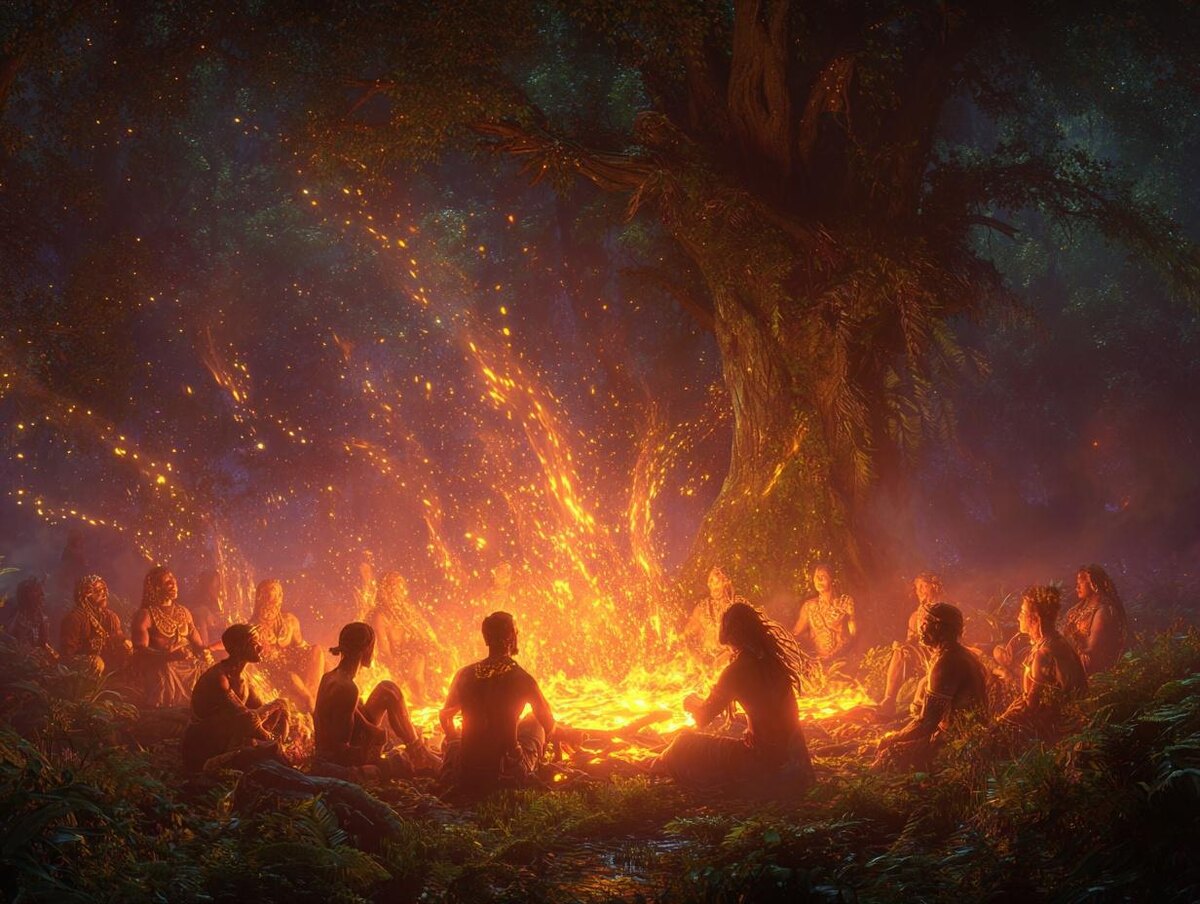 Служебные духи