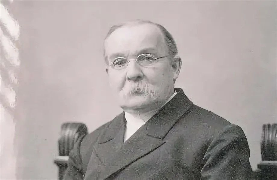 Василий Перлов, фотография из открытых источников Яндекса