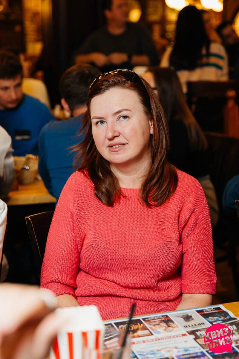 Ваш HR-партнер Рахимова Лидия!  