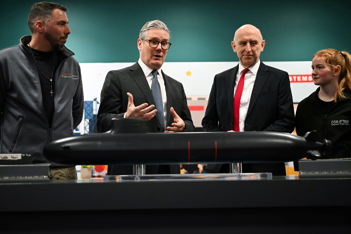 © Getty Images / WPA Pool