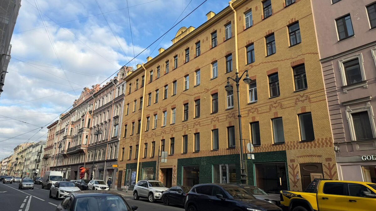    Фото: t.me/kga_spb