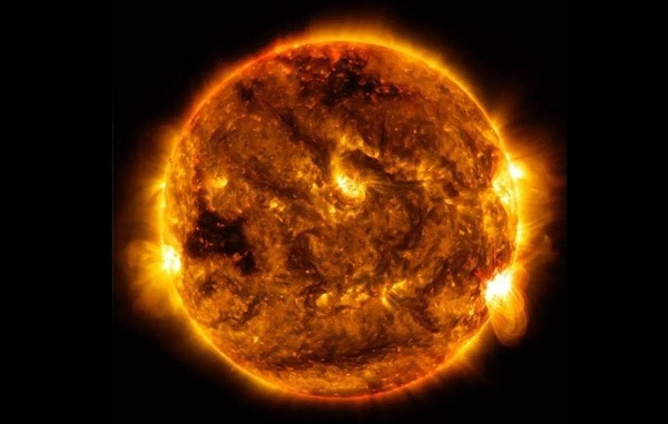 NASA/ SDO
