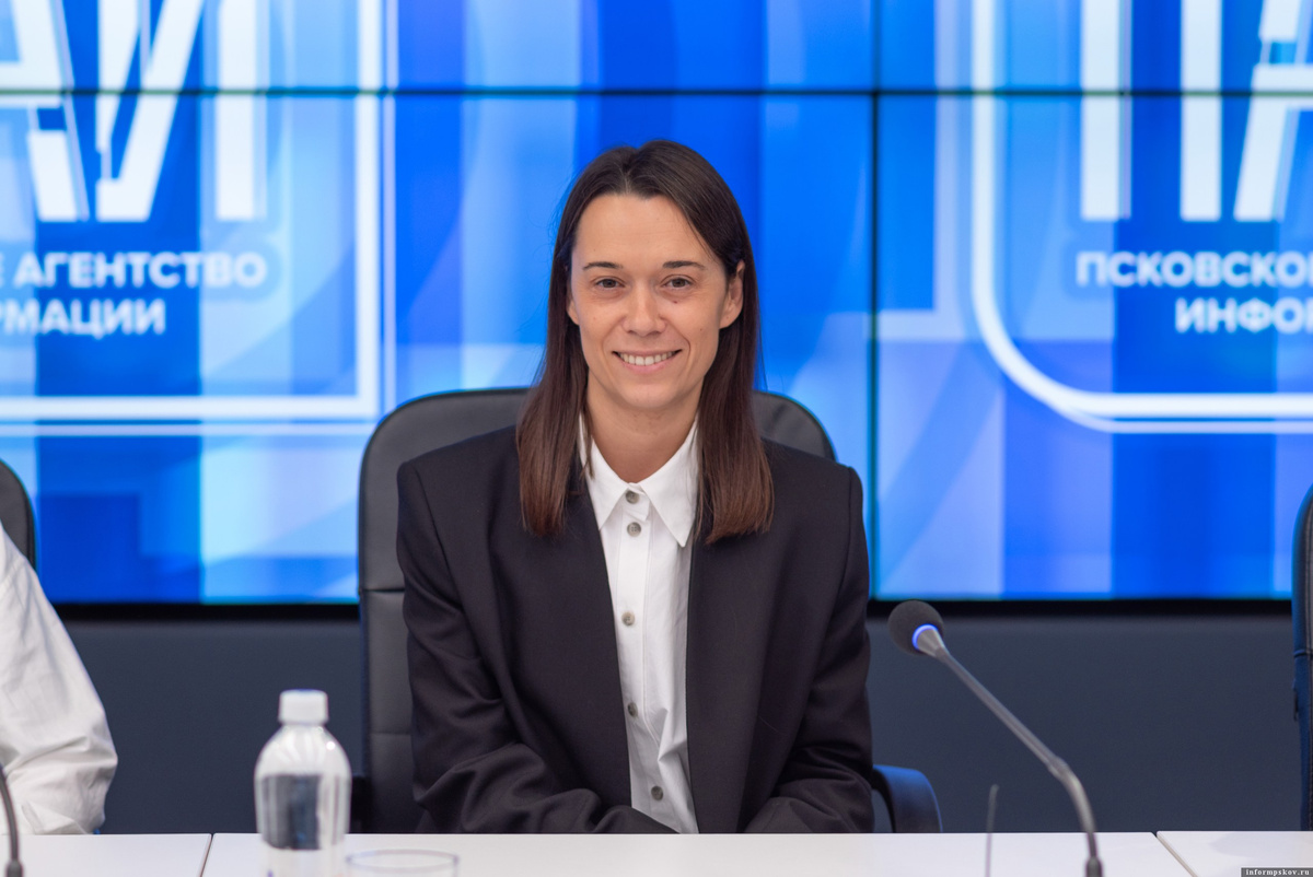 Анастасия Иванова. Фото: Екатерина Иванова / ПАИ