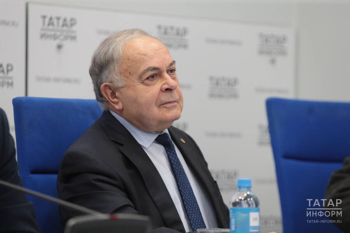 Фото: © Рамиль Гали / «Татар-информ»