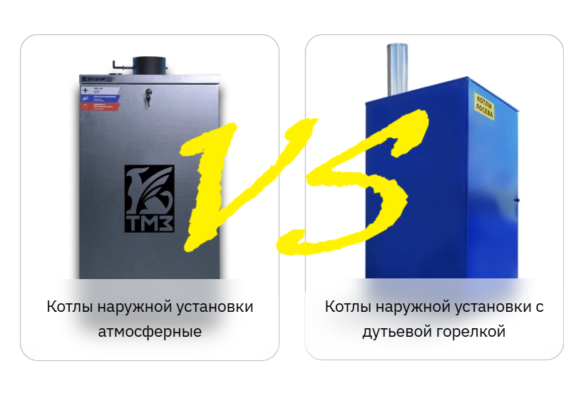 Котлы ТМЗ