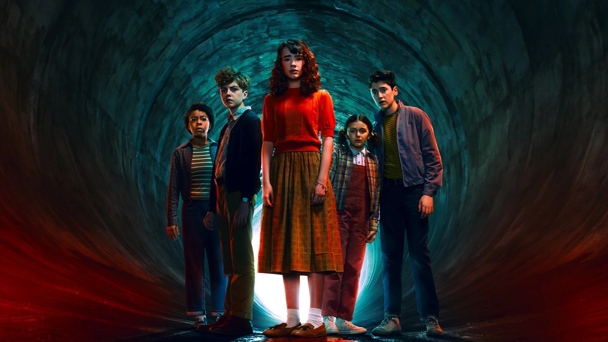 Вышел новый жуткий трейлер сериала-приквела «Оно» о Пеннивайзе