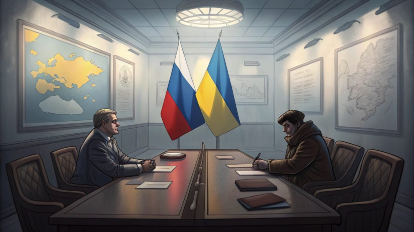   Сгенерировано с помощью ИИ