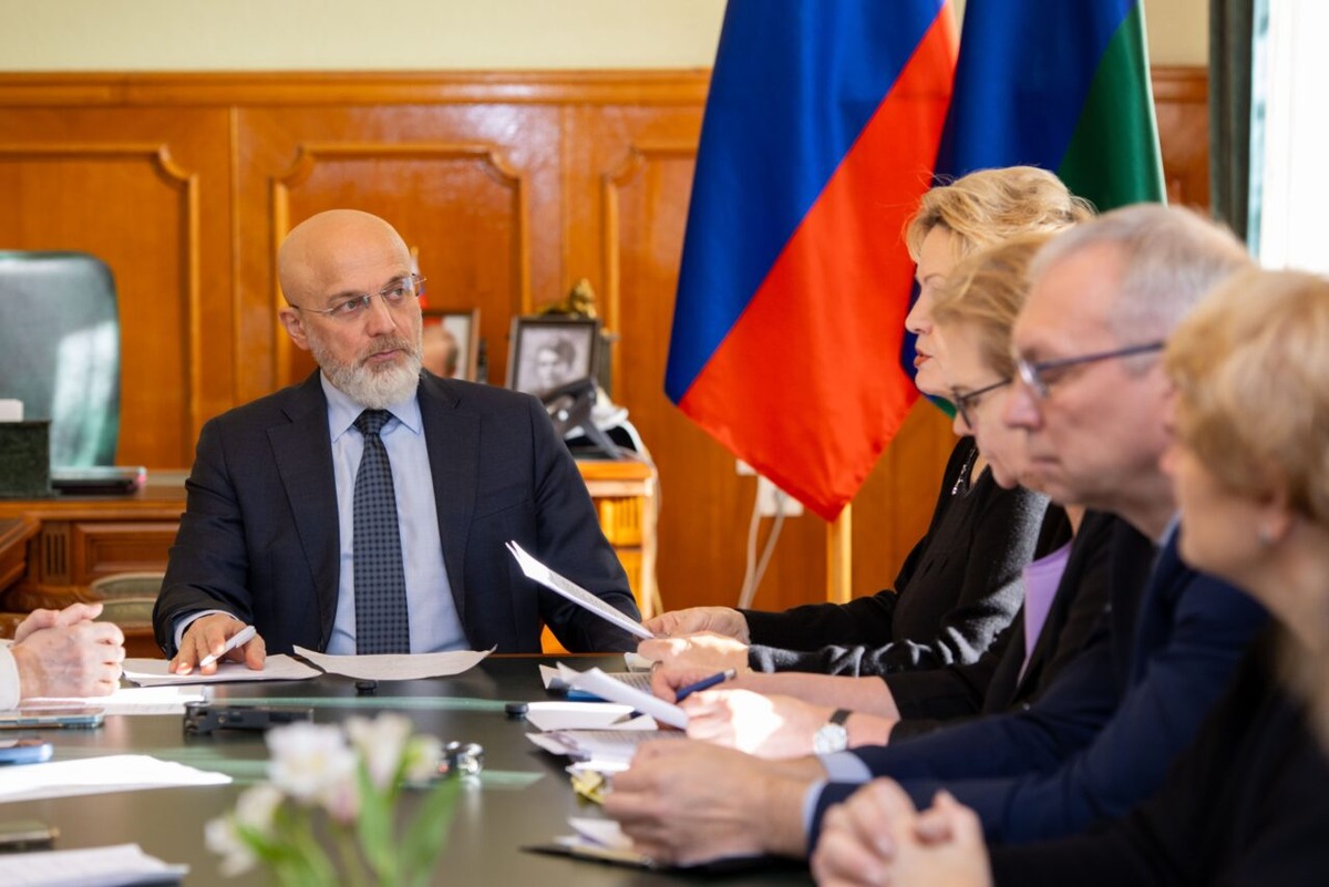    Фото: Парламент Карелии