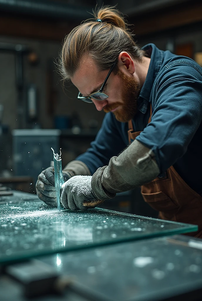  Шлифовщик стекла