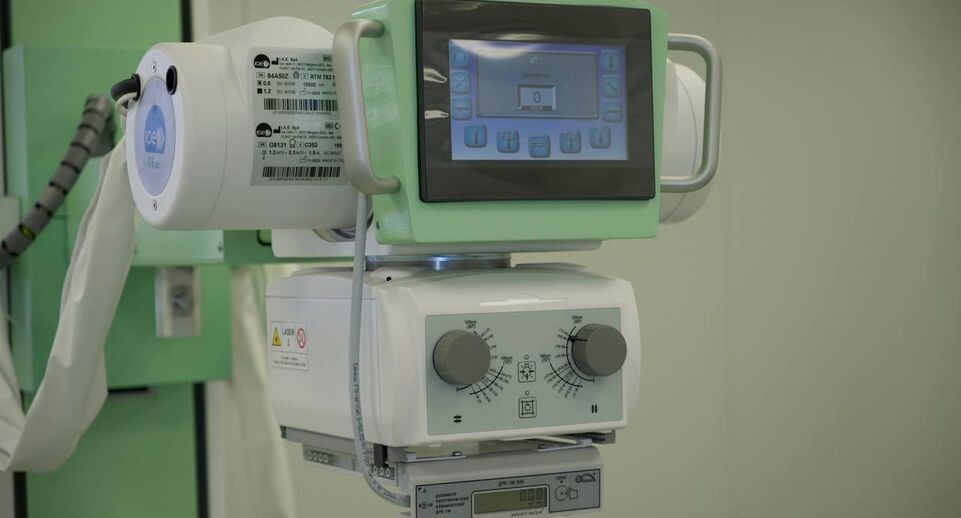    Пресс служба Минздрава Московской области