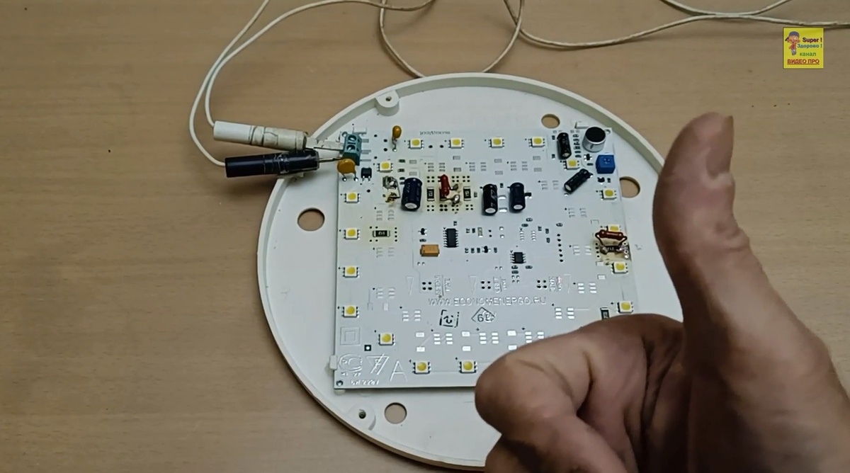 Ремонт в домашних условиях