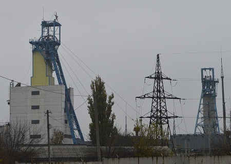    На Украине ожидают серьёзные проблемы из-за закрытия шахт