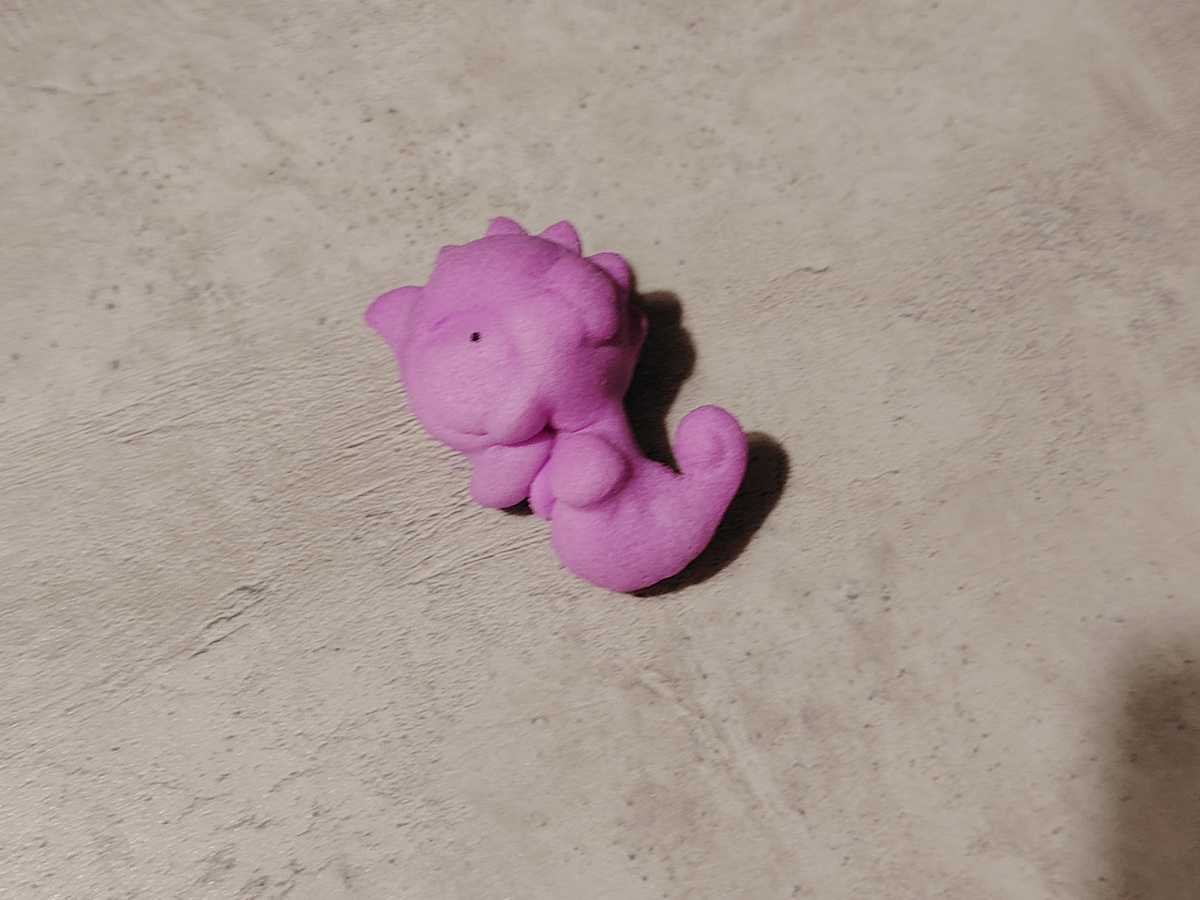 Игрушка из яйца