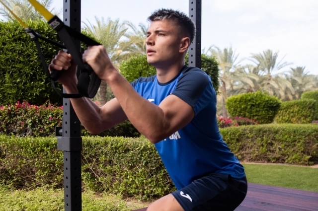    Фото: Пресс-служба ФК "Зенит"