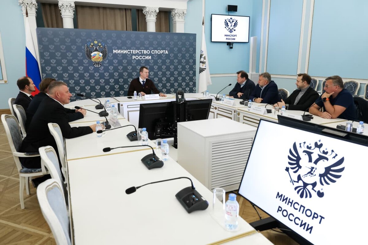    Михаил Дегтярев: "Кубок без легионеров? Возьмём в работу"Алексей Андрианов