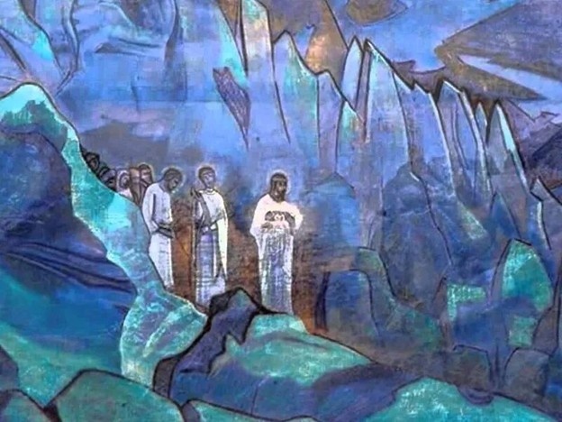 Неизвестные годы Иисуса в Тибете, скрываемые Ватиканом