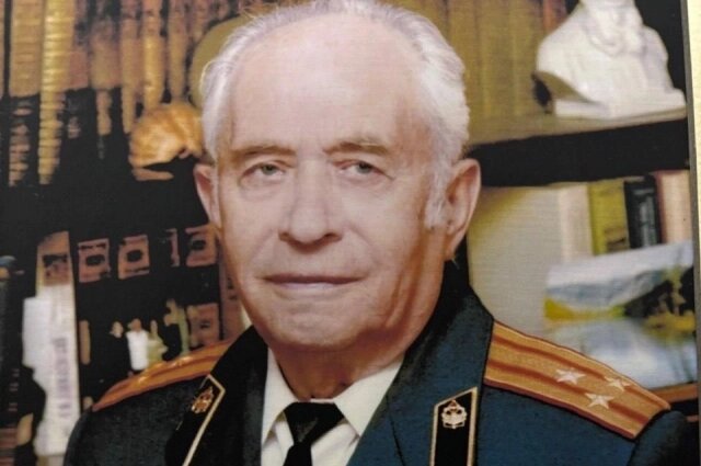    Туляк Борис Гиндин хорошо знал Бринского. Фото: Центр «Хасдэй Нэшама»