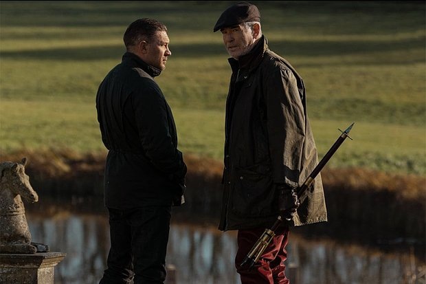    Кадр: сериал «Гангстерленд»