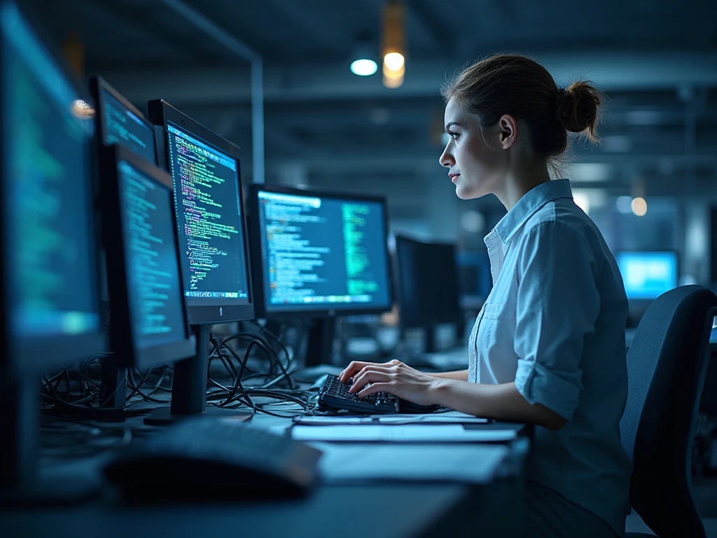 Сервисный инженер в IT