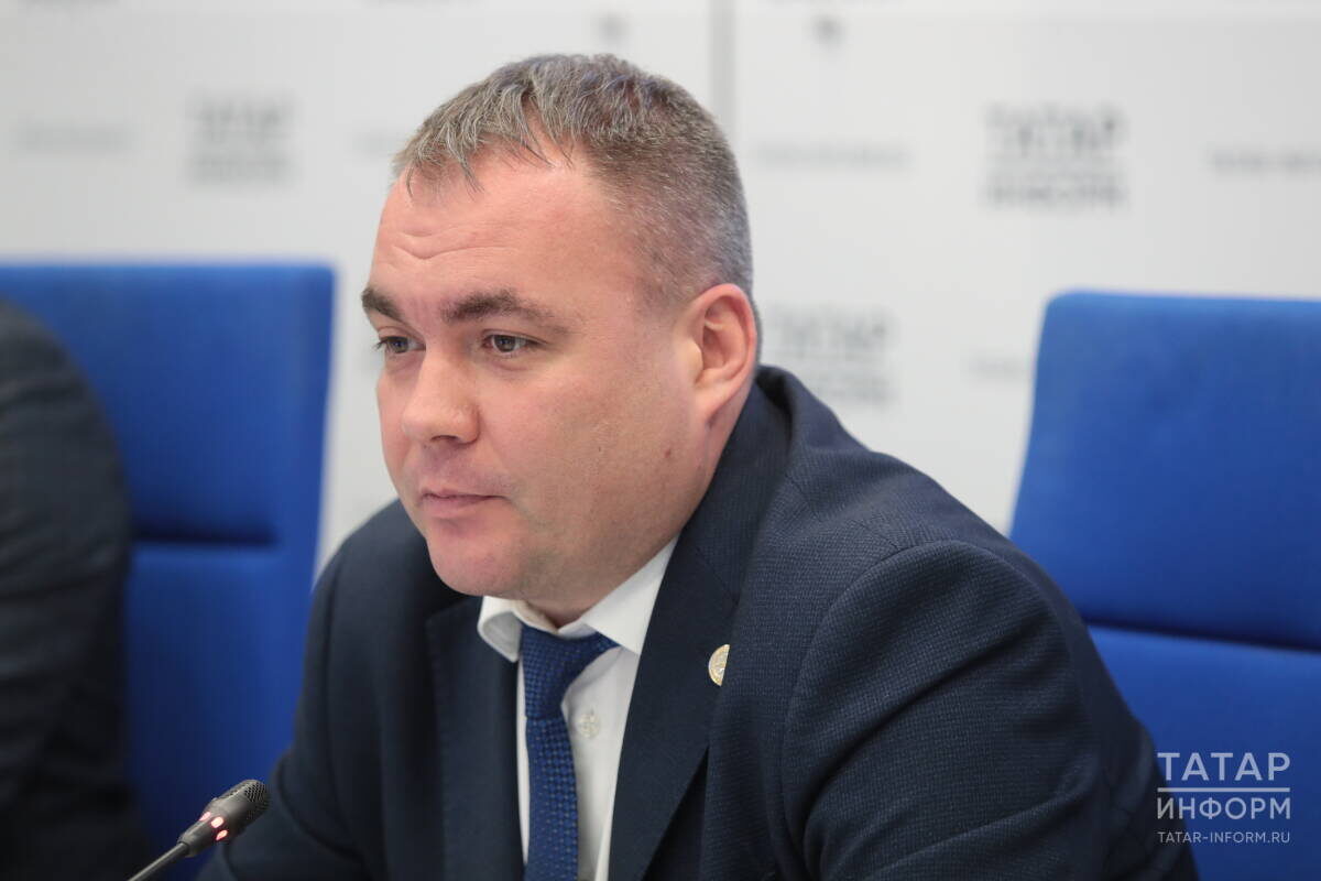 Родион КарповФото: © Рамиль Гали / «Татар-информ»