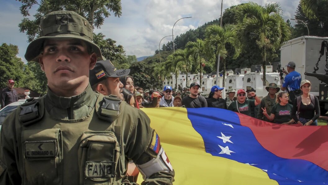    Фото: Jorge Castellanos /Globallookpress