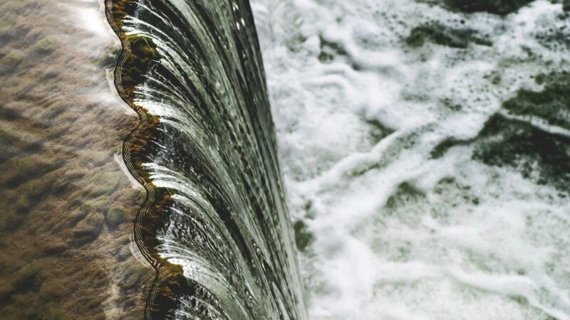     Вода. После дождя. СС0