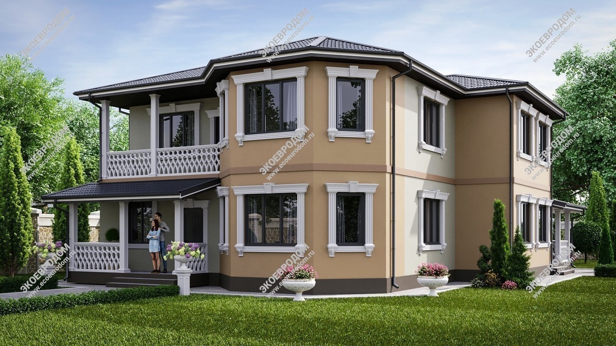 Проект "Подмосковные вечера"