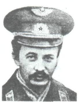 ГОРОБЕЦ Сергей Анатольевич, майор, ком-р пар.-дес. батальона, род. 15.12.1955 в г. Коломыя Ивано-Франков, обл. УССР. Украинец. В Вооруж. Силах СССР с 1.9.73.