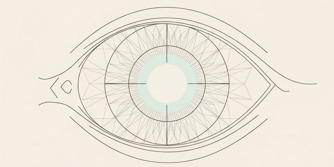 Слепое пятно. Что наш мозг "дорисовывает", чтобы мы не замечали провал в зрении?