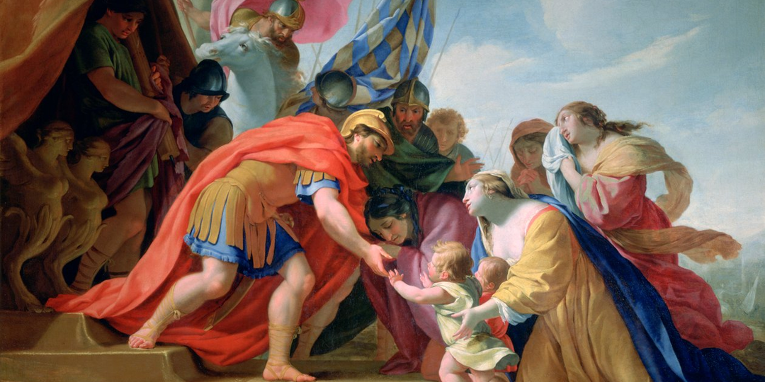 Как матери и жёны остановили войну и спасли Рим