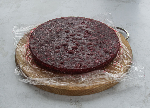 Вишневая начинка