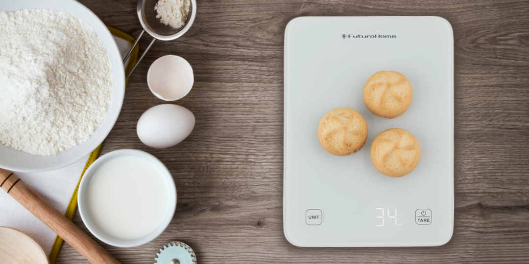 Как кухонные весы помогают сократить расходы на продукты