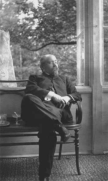 Михаил Осипович Меньшиков.