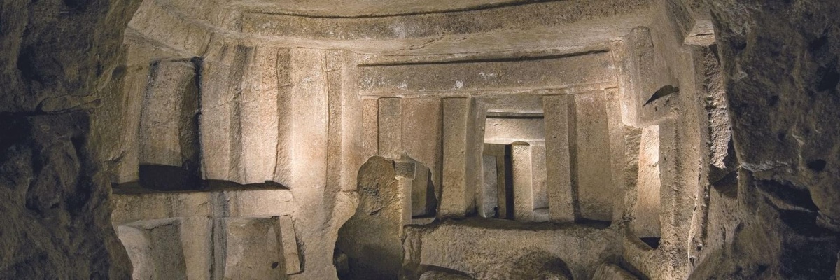 «Святая святых» гипогея