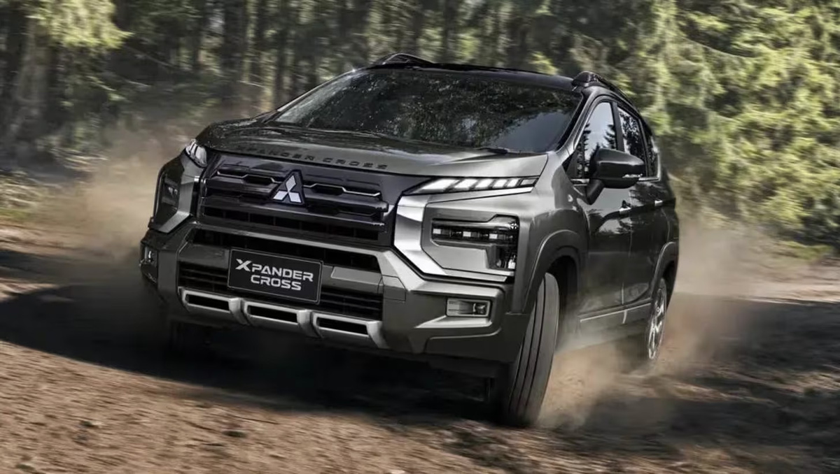 Фото: Mitsubishi  📷
