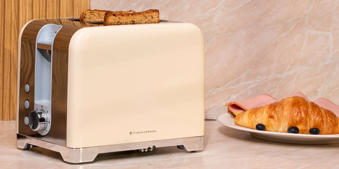 Как ухаживать за тостером, чтобы он служил долго и выглядел как новый