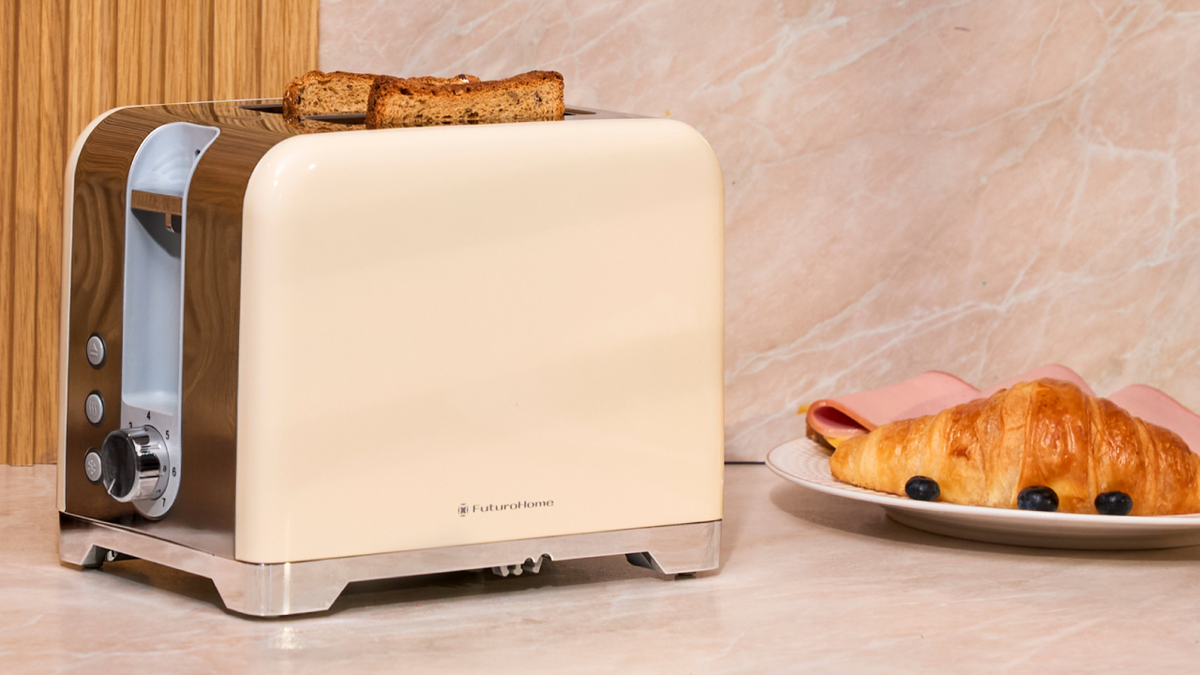 Тостер FuturoHome FT-80I