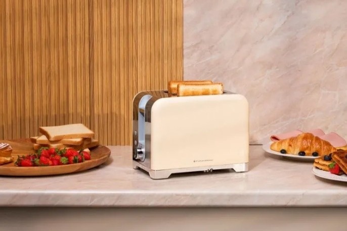Тостер FuturoHome FT-80I