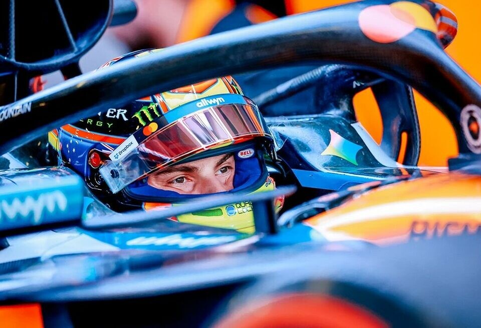    Опрос: Что происходит с Оскаром Пиастри в последних гонках?McLaren